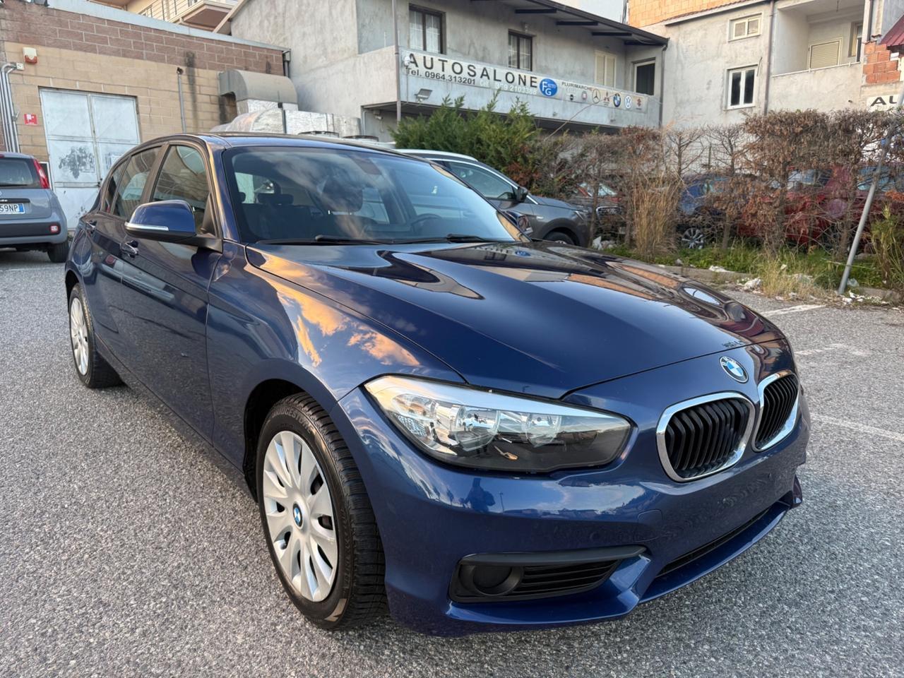 Bmw 116 116d 5p.