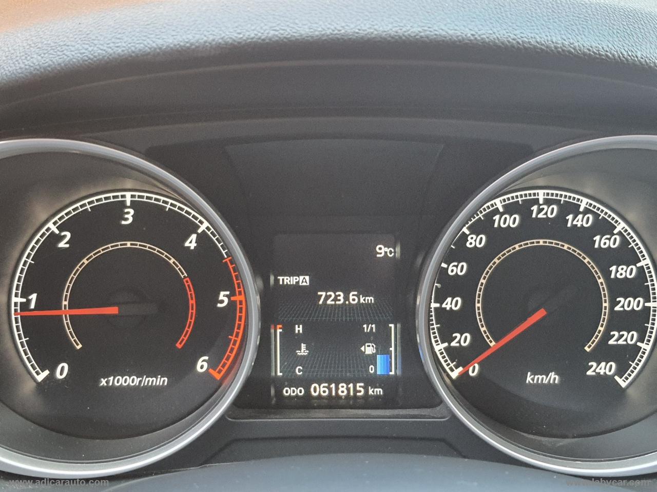 MITSUBISHI ASX 1.8 DI-D 150 4WD Intense Panoramic