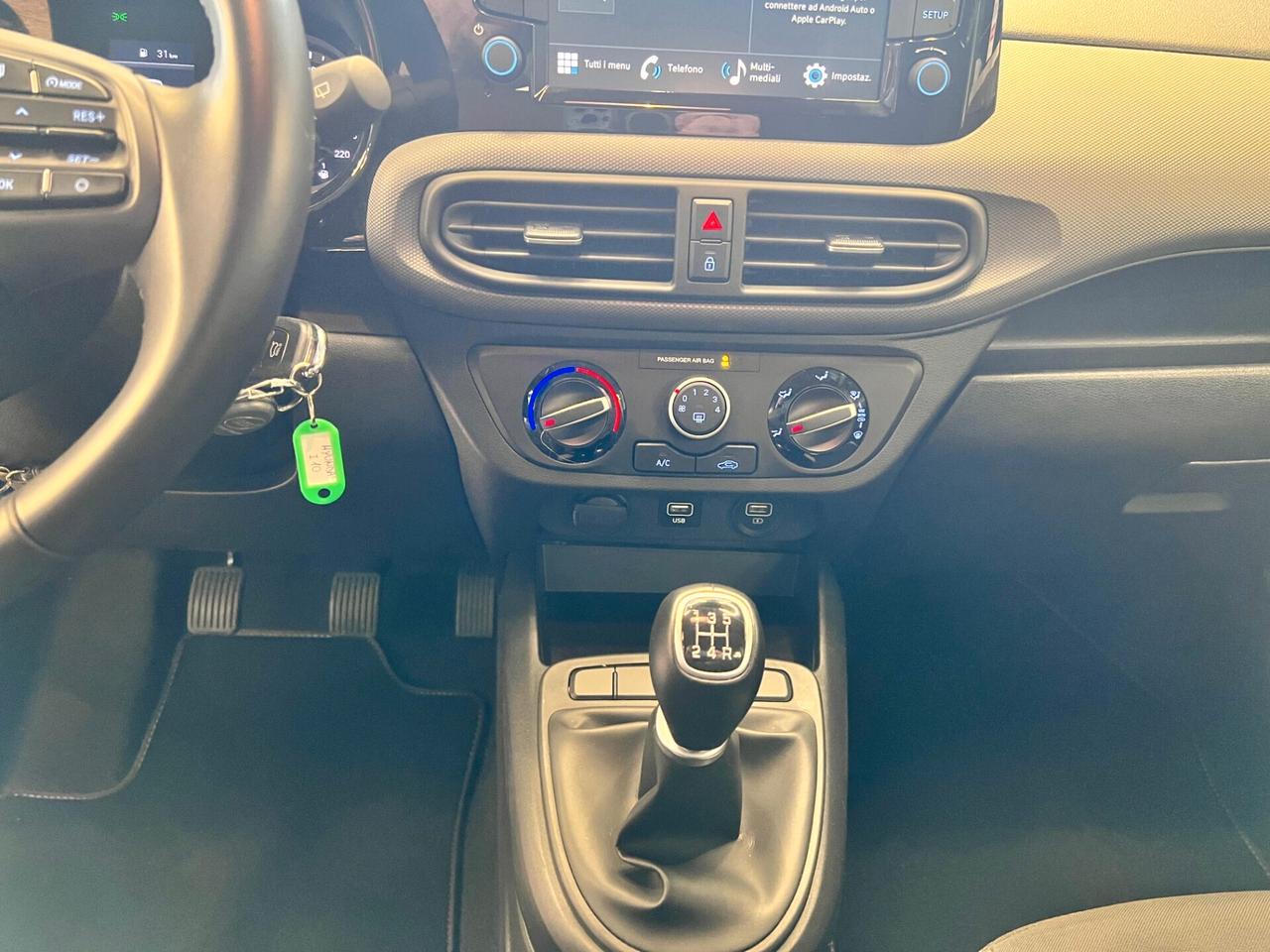 Hyundai i10 1.0 MPI Prime