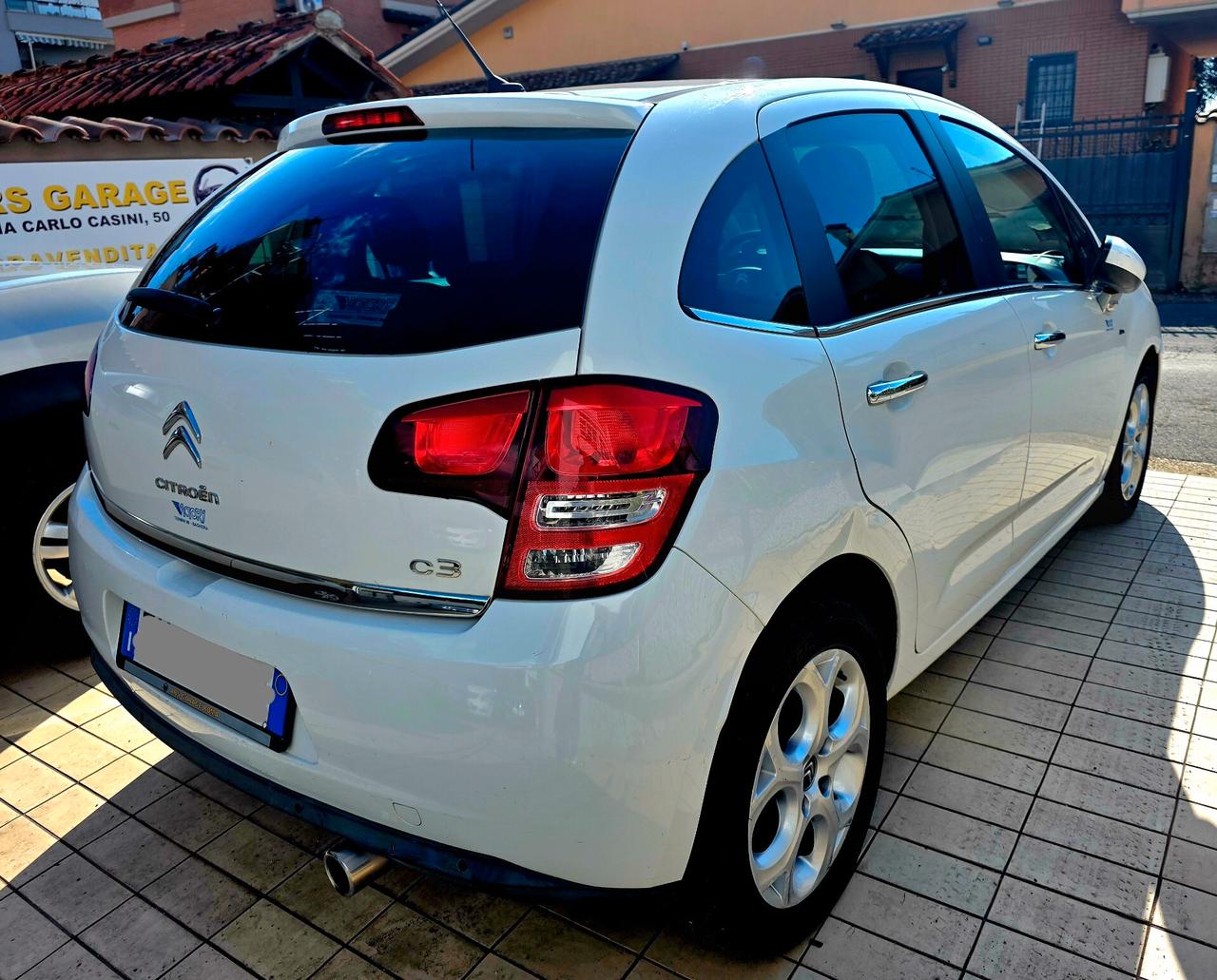 Citroen C3 1.4 HDi 70 Exclusive
