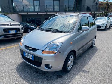 Chevrolet Matiz 1000 SX Energy