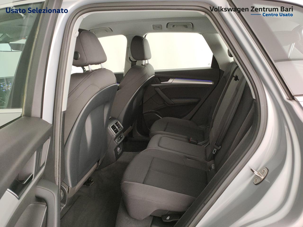 Audi Q5 40 2.0 tdi business sport quattro 190cv s-tronic