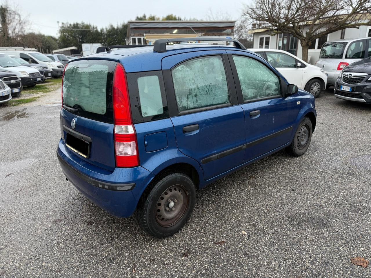 Fiat Panda 1.2 Alessi
