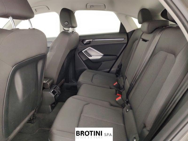 Audi Q3 Sportback 35 TDI S tronic Sportback Business Plus