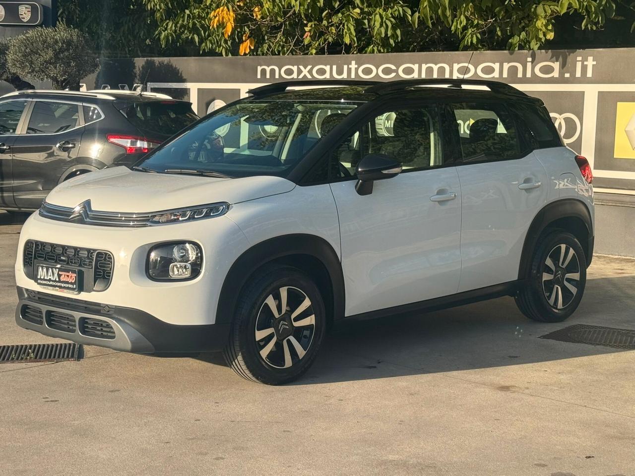Citroen C3 Aircross 1.2 PureTech 110 S&S Live
