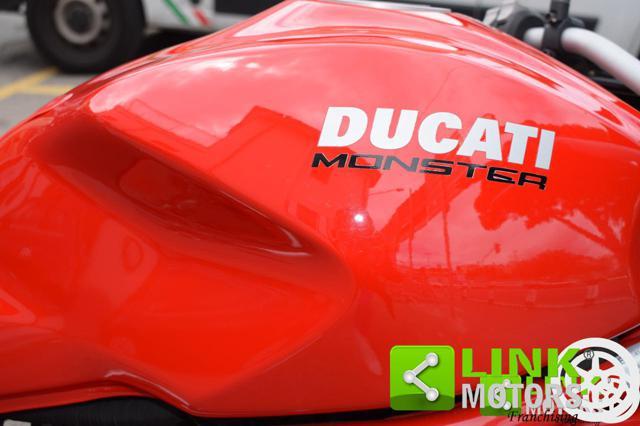 DUCATI Monster 797 PLUS