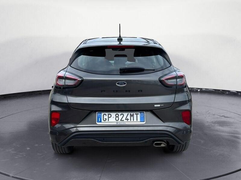 Ford Puma Puma 1.0 EcoBoost Hybrid 125 CV S&S ST-Line