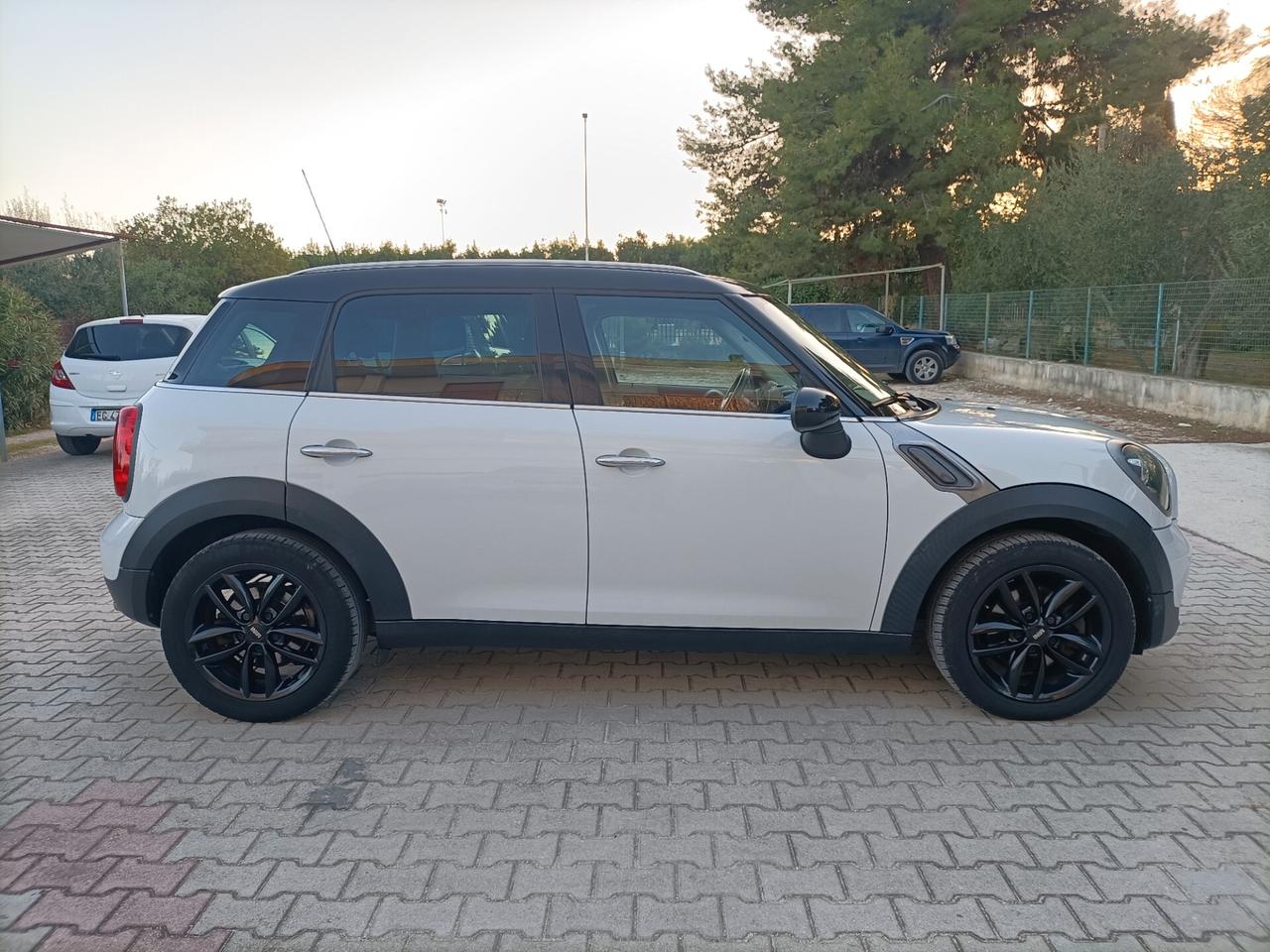 Mini Cooper Countryman 1.6 D *135.000km*