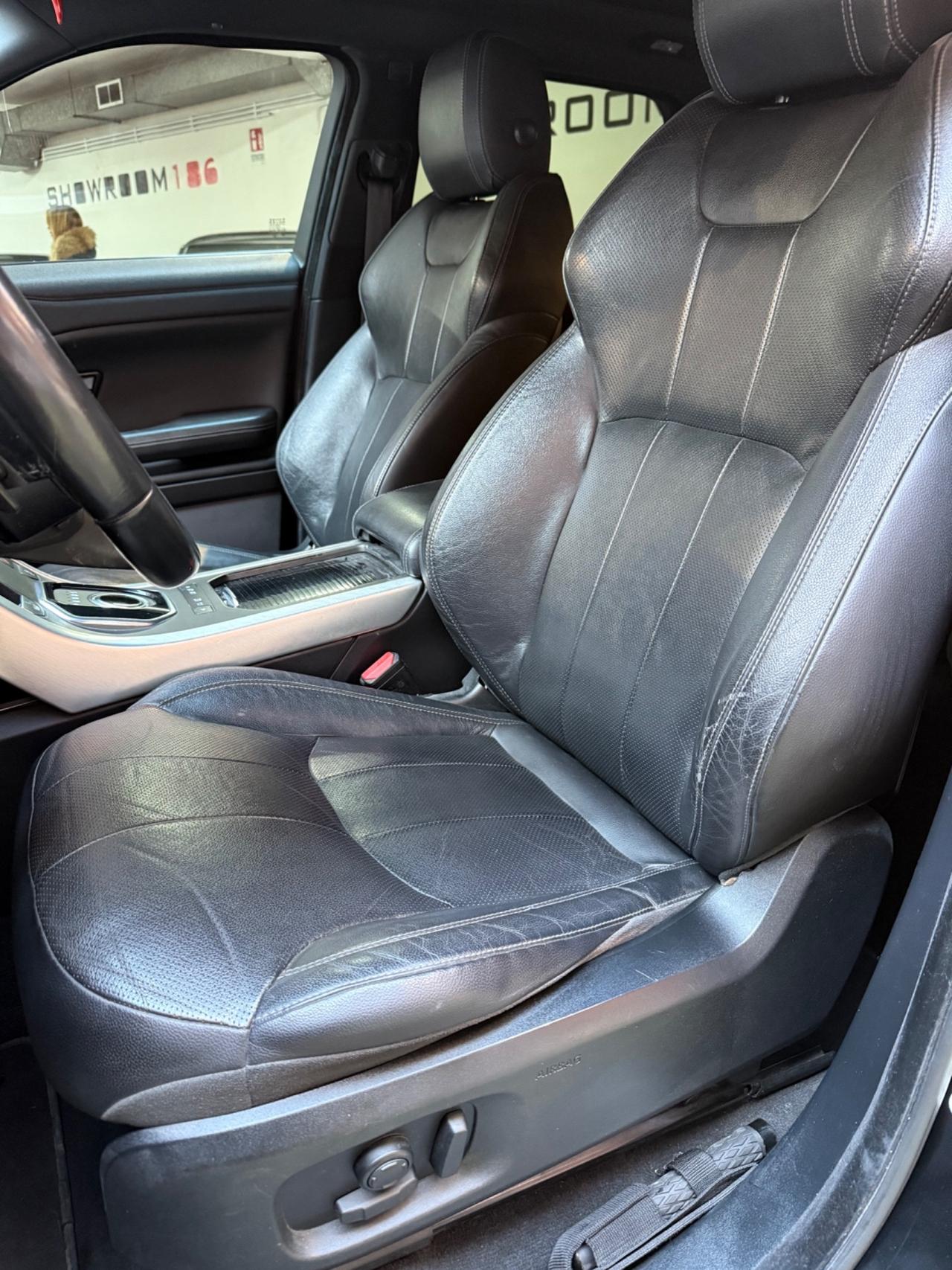 Land Rover Range Evoque 2.0 TD4 180 CV 5p. Autobiography