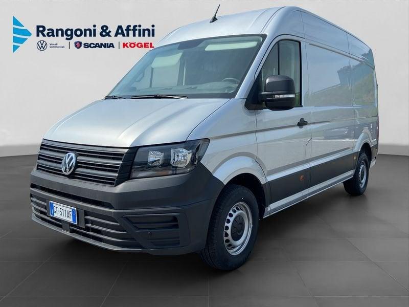 Volkswagen Crafter Crafter 35 2.0 TDI 140CV PM-TA Furgone Business