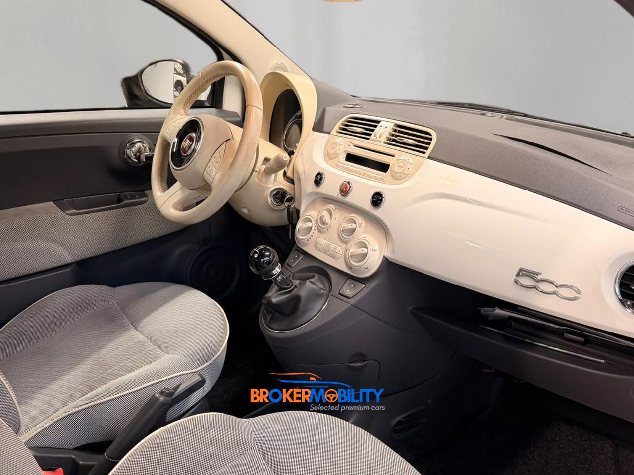 Fiat 500 Lounge 1.2 Fire 69 CV