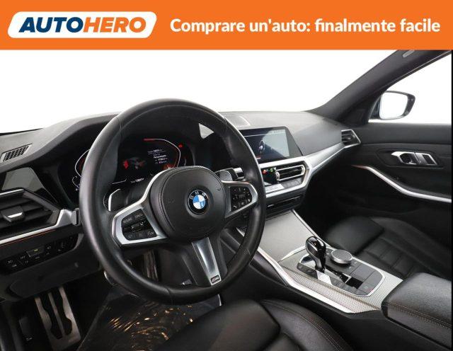 BMW 320 i Msport