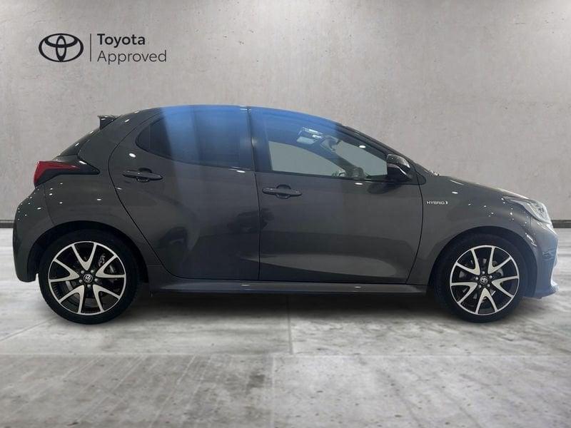 Toyota Yaris Yaris 1.5h Lounge