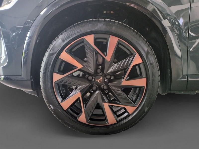 CUPRA Formentor 2.0 TDI 100kW DSG