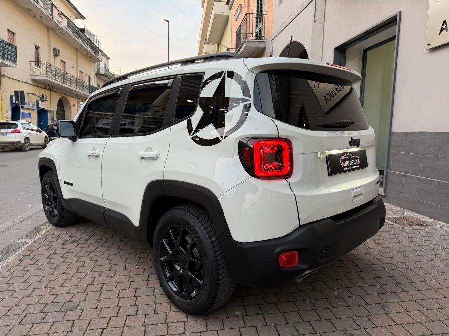 JEEP RENEGADE 1.6 MJET 120 CV LIMITED CERTIFICATA