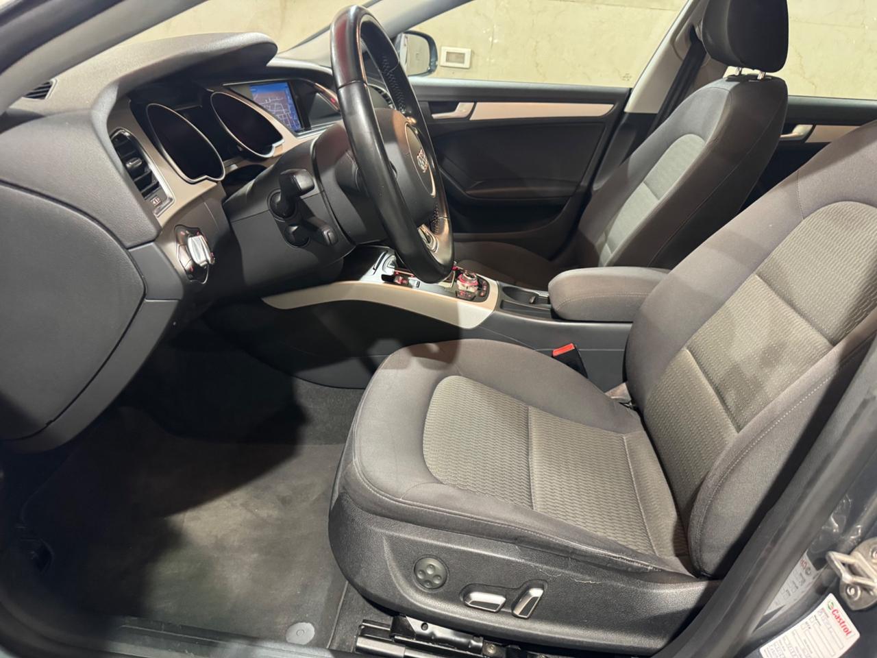 Audi A5 SPB 2.0 TDI 190 CV clean diesel quattro S tronic