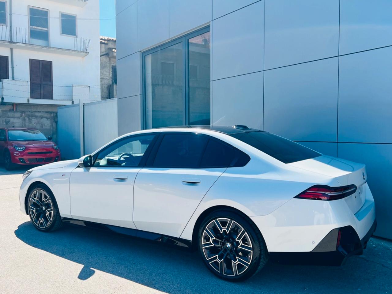 BMW 520 d Msport xdrive possibilità noleggio no scoring