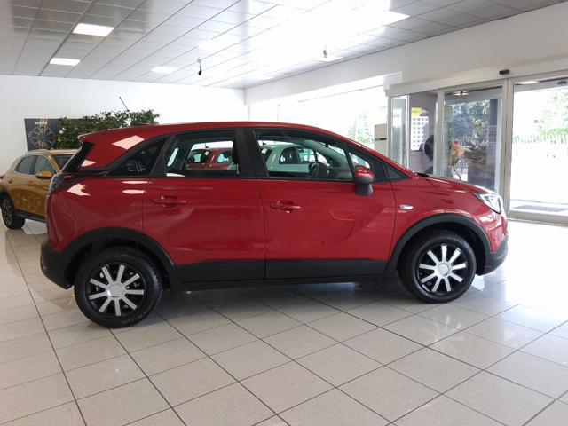 OPEL Crossland X 1.5 ECOTEC D 110 CV AUTOCARRO Advance N1