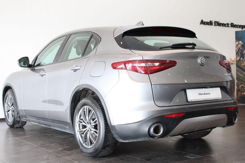 Alfa Romeo Stelvio 2.2 T.DIESEL 180CV AT8 RWD SUPER