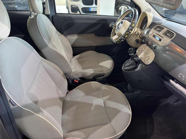 FIAT 500 1.2 Sport