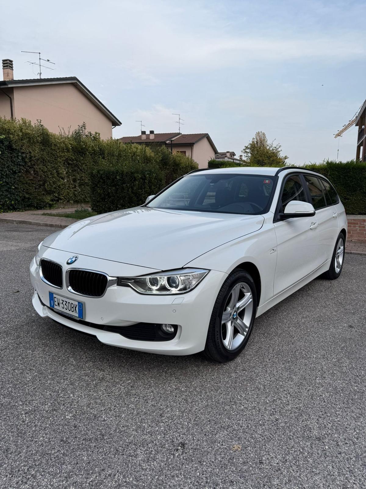 Bmw 318d Touring CAMBIO AUTOMATICO