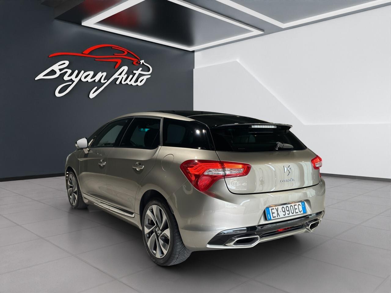 Ds DS5 2.0 HDi 163CV aut. So Chic T.PANOR. AUTO