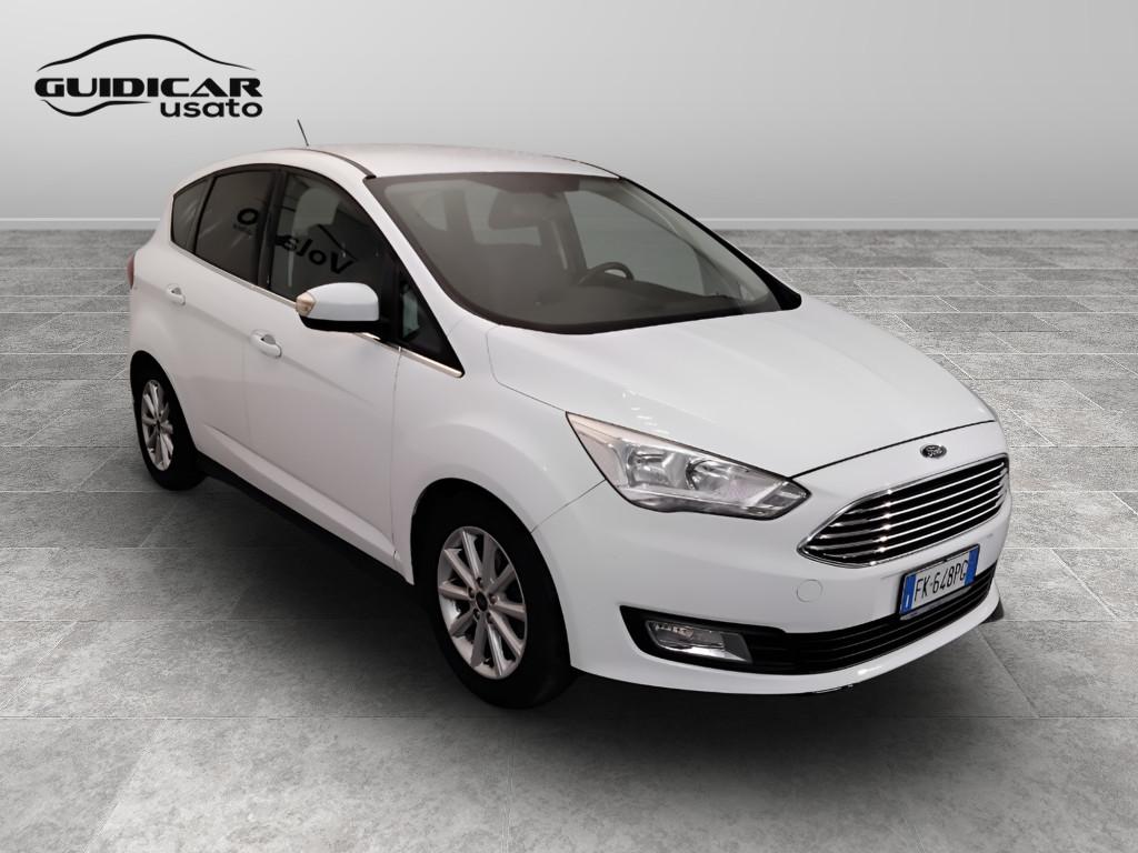 FORD C-Max III 2015 - C-Max 1.5 tdci Titanium s&s 95cv