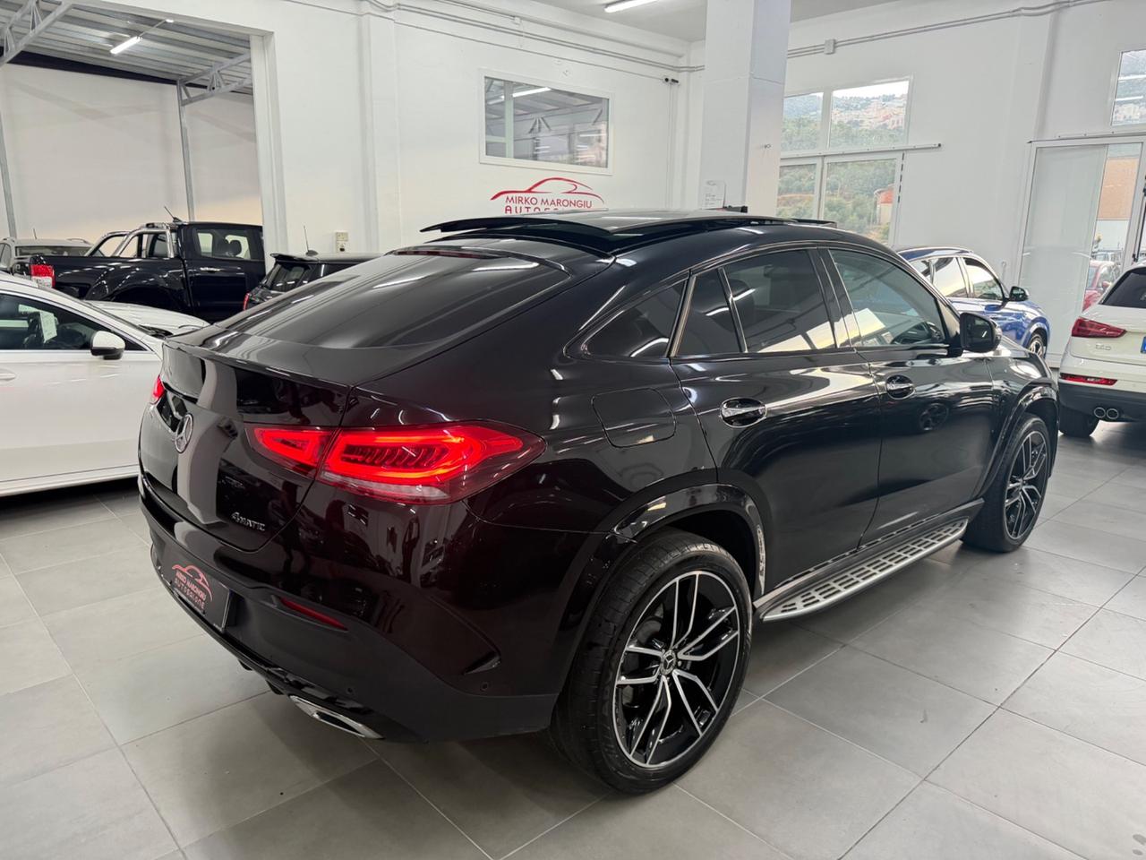 Mercedes GLE 350 Coupé Premium AMG FINANZIABILE