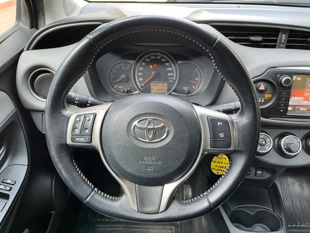 TOYOTA Yaris 1.4 D-4D 5 porte Active