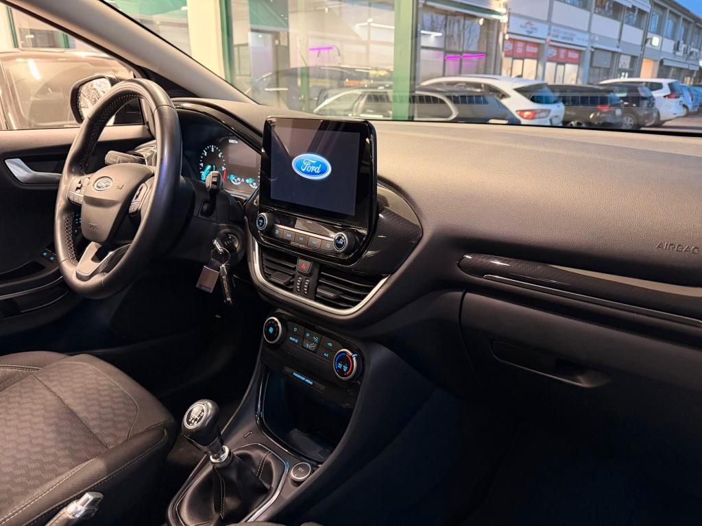 Ford Puma 1.5 ecoblue Titanium s&s 120cv