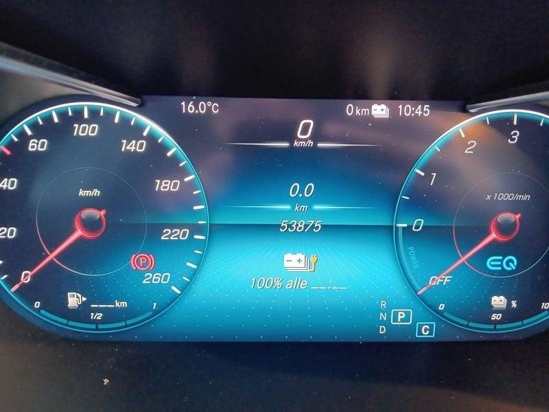 Mercedes-Benz GLC 300 de phev (eq-power) Premium 4matic auto