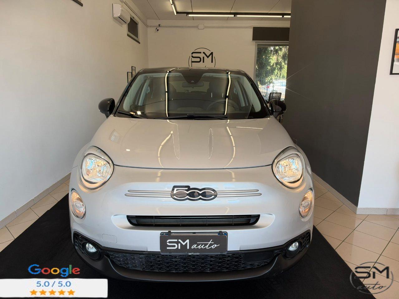 Fiat 500 X 500X 1.3 mjet Club 95cv