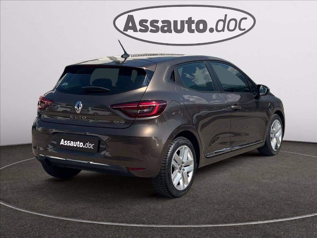 RENAULT Clio 1.0 tce Zen 100cv del 2020