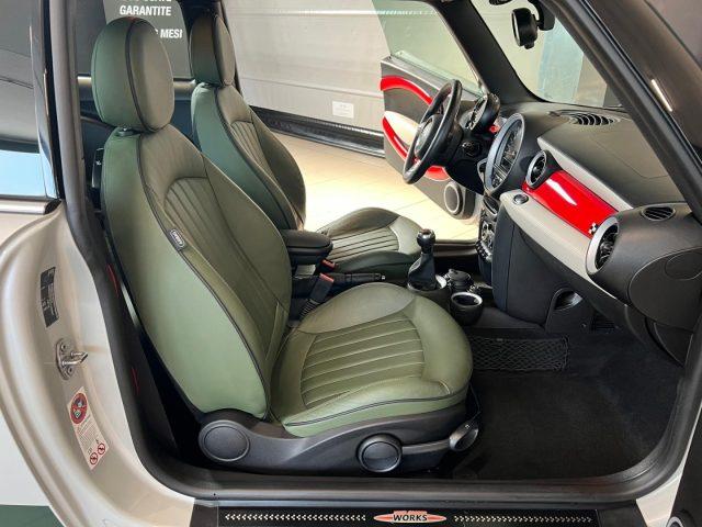 MINI John Cooper Works 1.6 JUBILEE 150 ESEMPLARI AL MONDO ! TAGLIANDI BMW