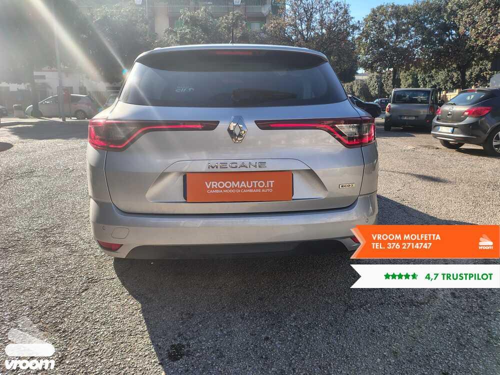 RENAULT Mégane 4ª serie Mégane Sporter dCi 8...