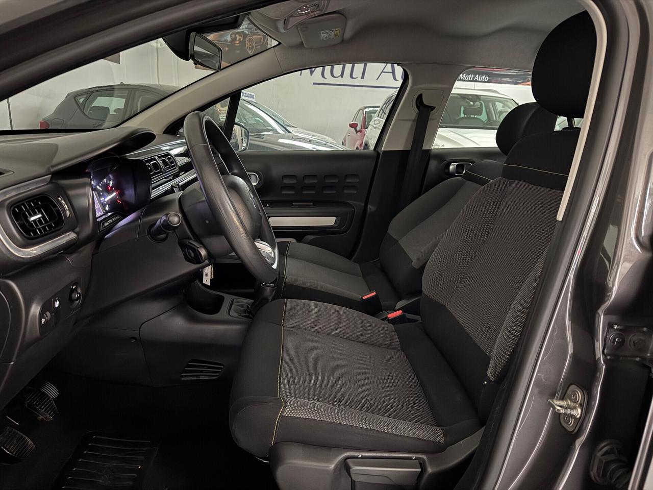 Citroen C3 PureTech 82 Feel Ok Neopatentati