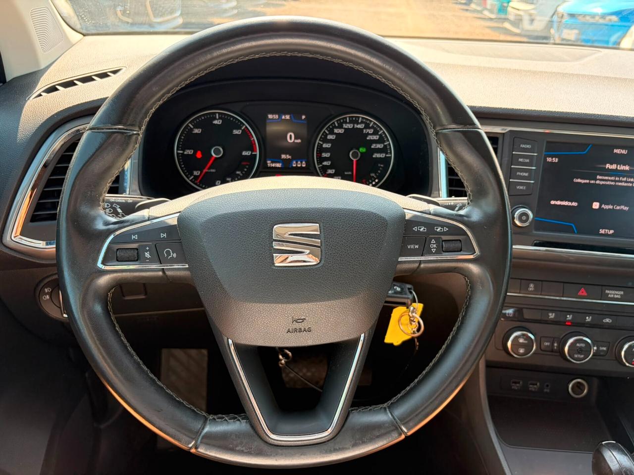 Seat Ateca 1.6 TDI DSG Business