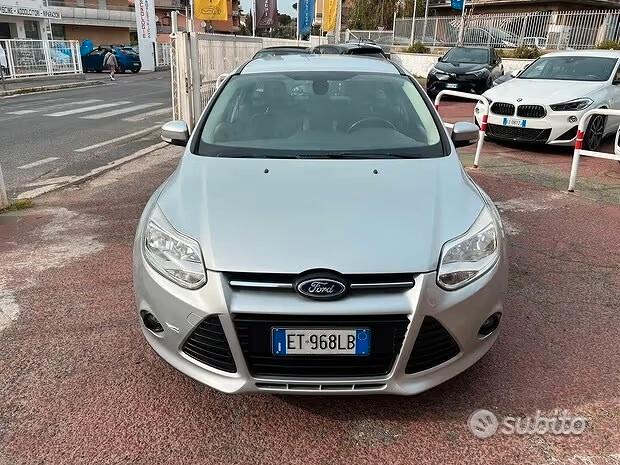 FORD FOCUS TITANIUM *PRONTA CONSEGNA*