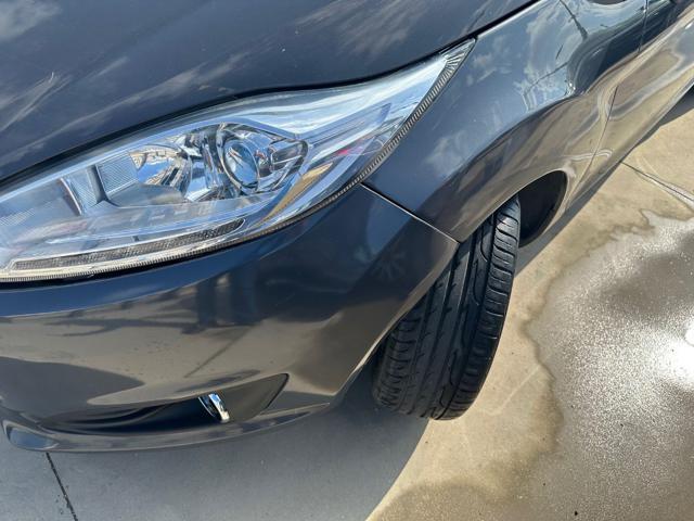 FORD Fiesta 1.2 60CV 5 porte Titanium