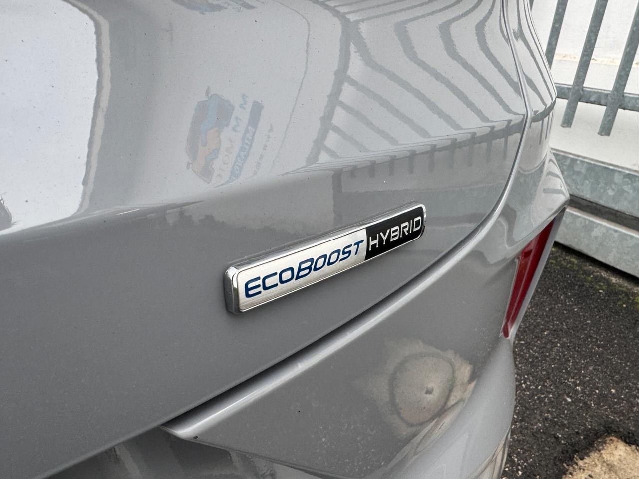 FORD Puma 1.0 EcoBoost Hybrid 125 CV S&S aut. ST-Line X