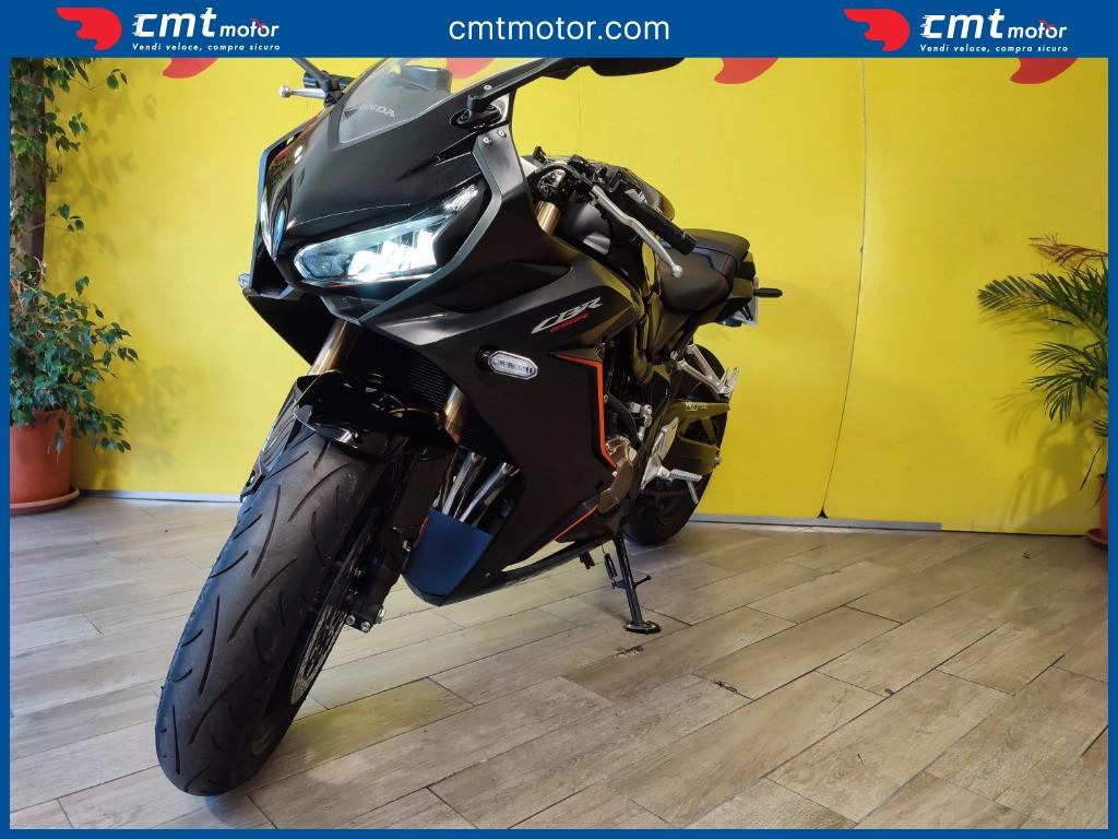 Honda CBR 650 R - 2022