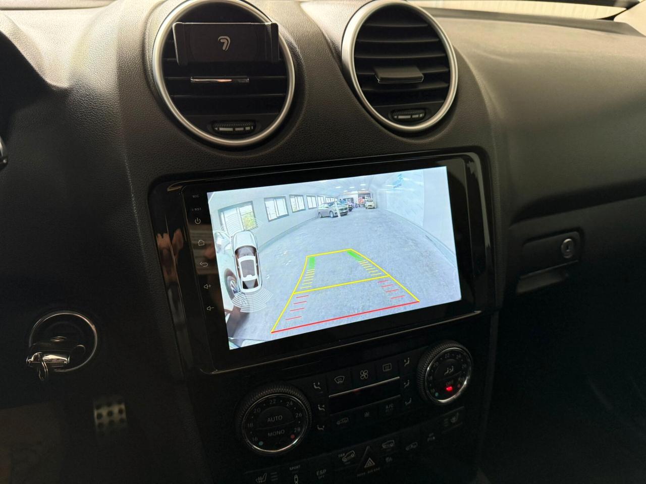 Mercedes-benz ML 320 Cdi 224cv Sport Automatica