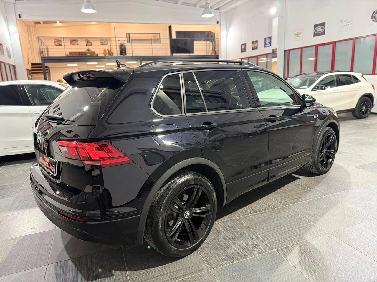 Volkswagen Tiguan 2.0 TDI 150cv R-line 2020