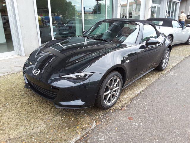 MAZDA MX-5 1.5L 132cv Exclusive-Line*PROMO OTTOBRE*