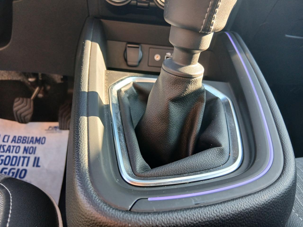 Renault Clio TCe 90 CV 5 porte Techno