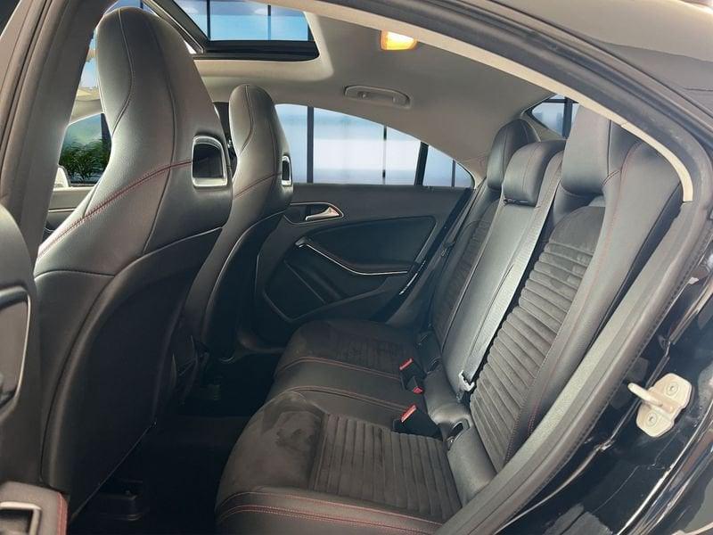 Mercedes-Benz CLA CLA 200 d Automatic Premium