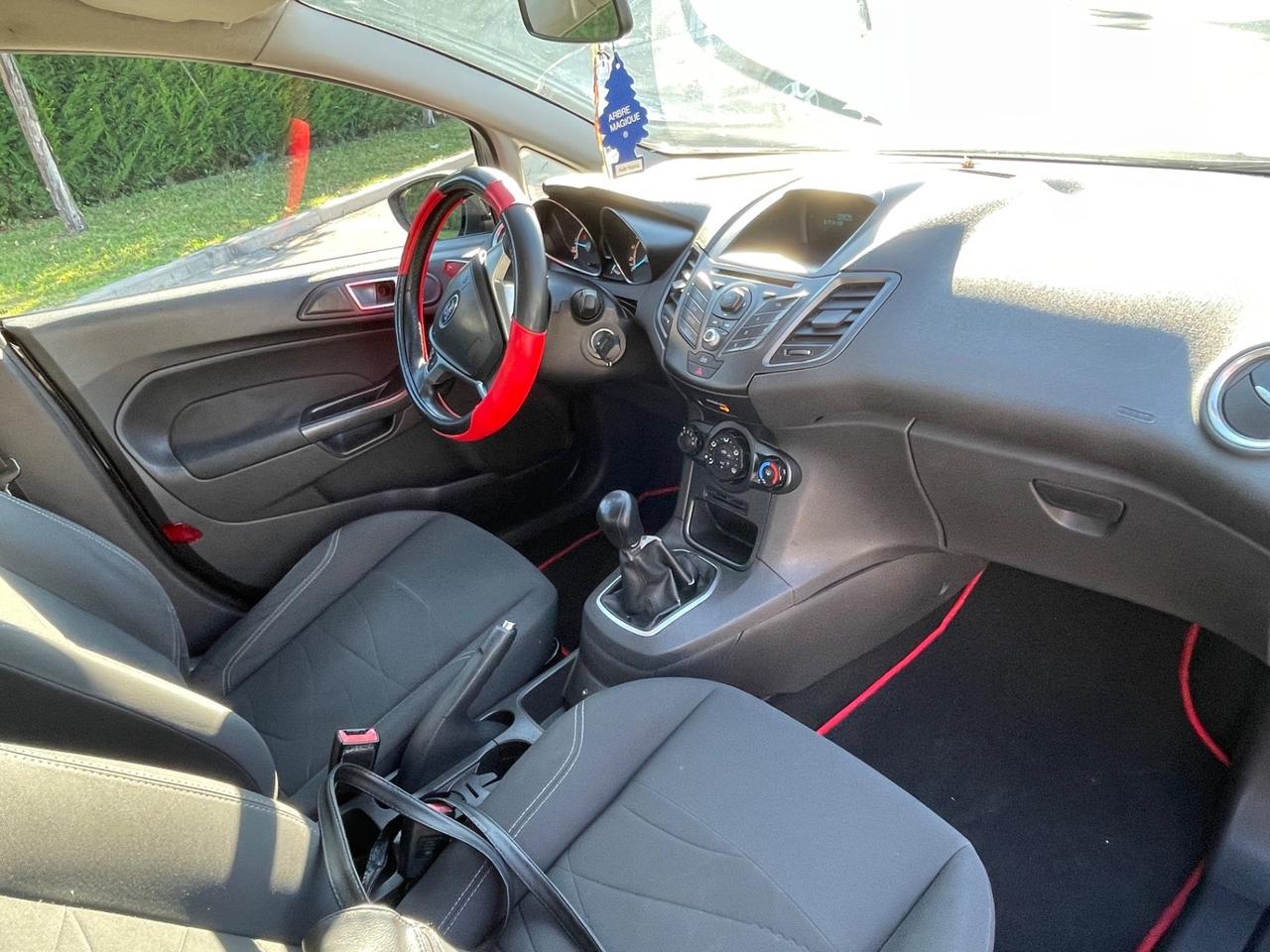Ford Fiesta 1.5 TDCi 5 porte Titanium anno 2014