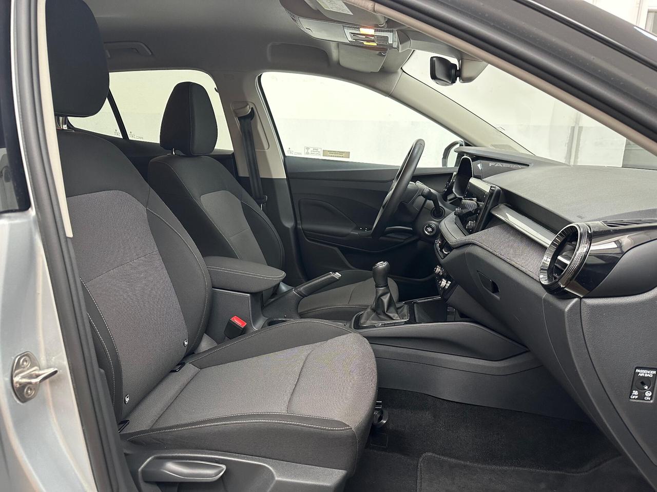 Skoda Fabia 1.0 TSI EVO GARANZIA UFFICIALE