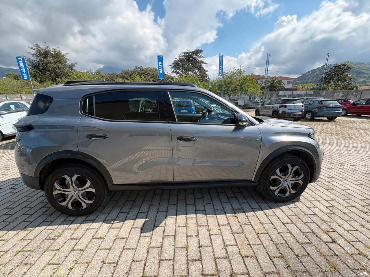 Citroen C3 Aircross PureTech Turbo 100 CV Plus
