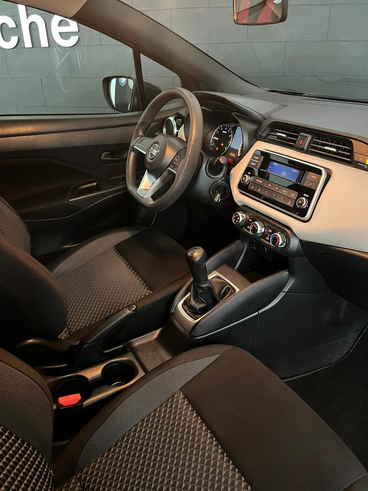 Nissan Micra Prezzo trasparente NON vincolato finanziamento